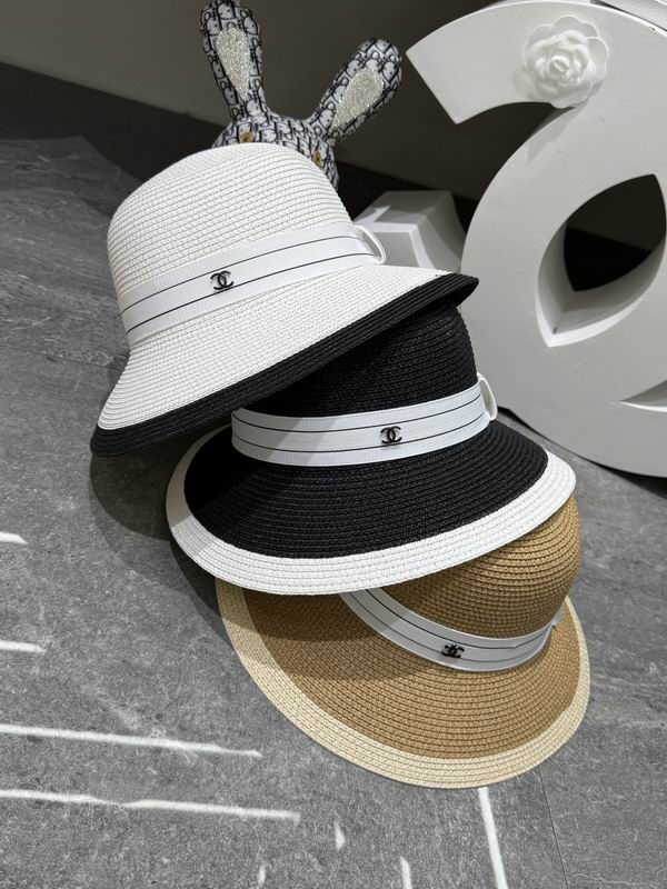 Chanel top hat dx158